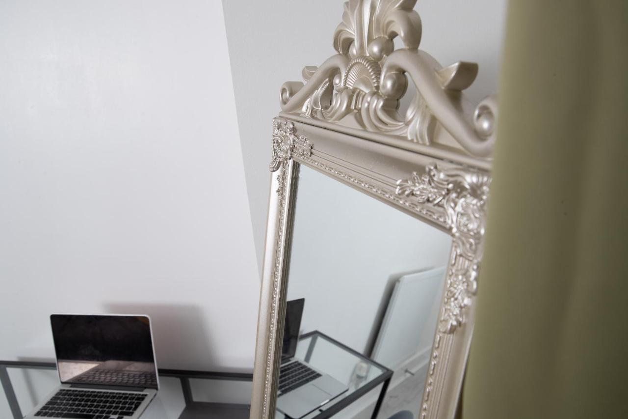 Stylish Birmingham City Centre Apartment ภายนอก รูปภาพ