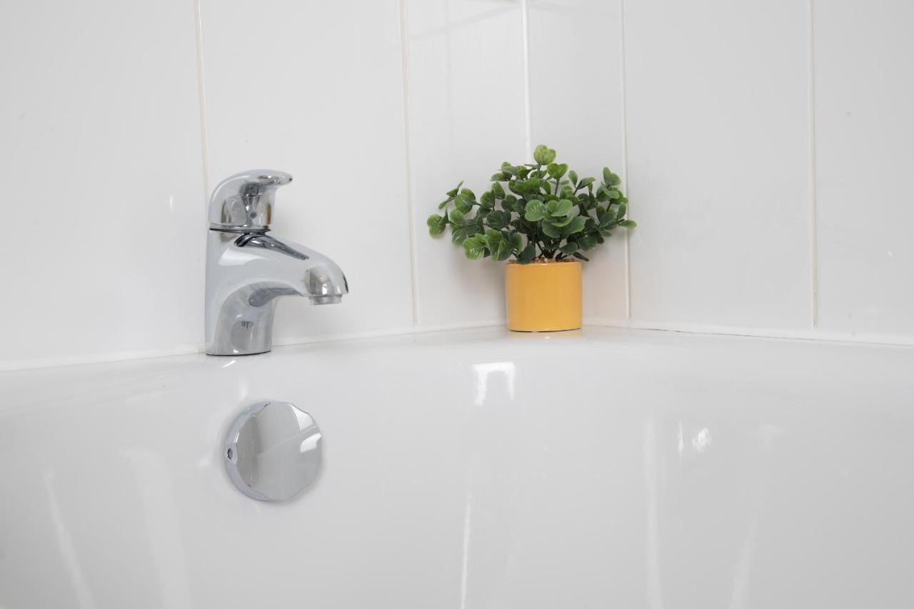 Stylish Birmingham City Centre Apartment ภายนอก รูปภาพ